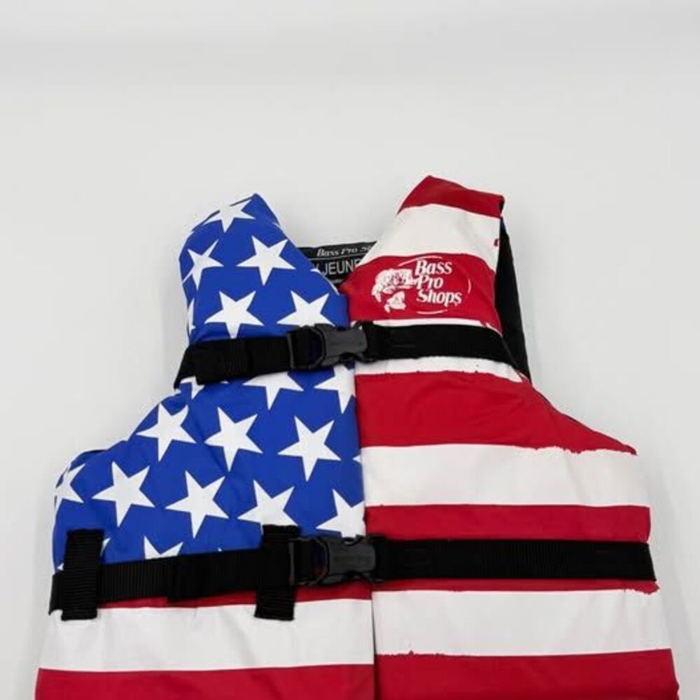 Bass Pro Shops Youth swim Jacket